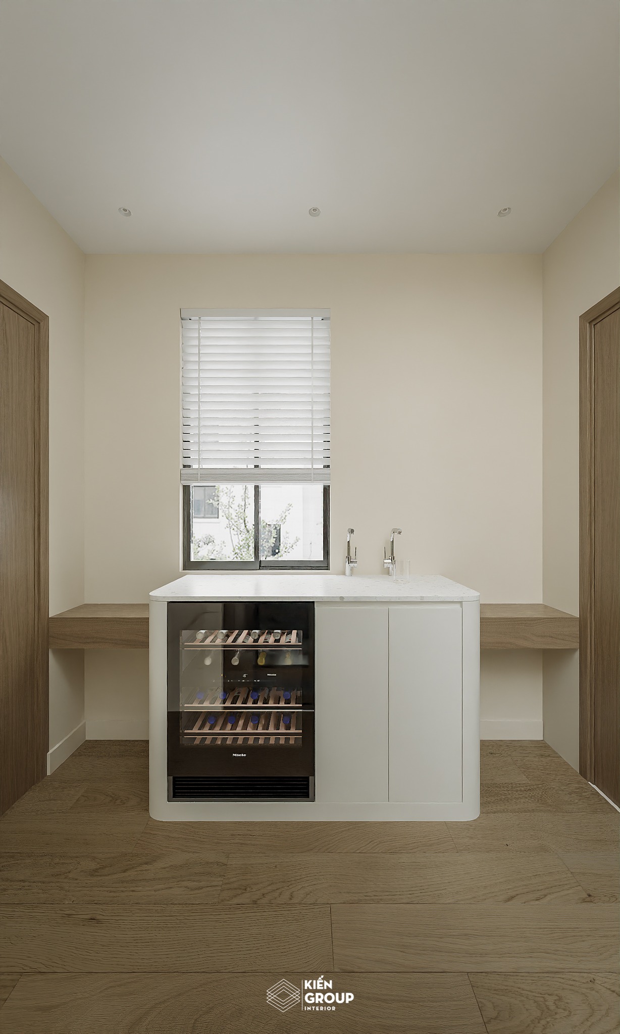 [HY] CĂN LIỀN KỀ XẺ KHE OCEAN PARK 3 |HƯNG YÊN - 85m2 - 5 Tầng